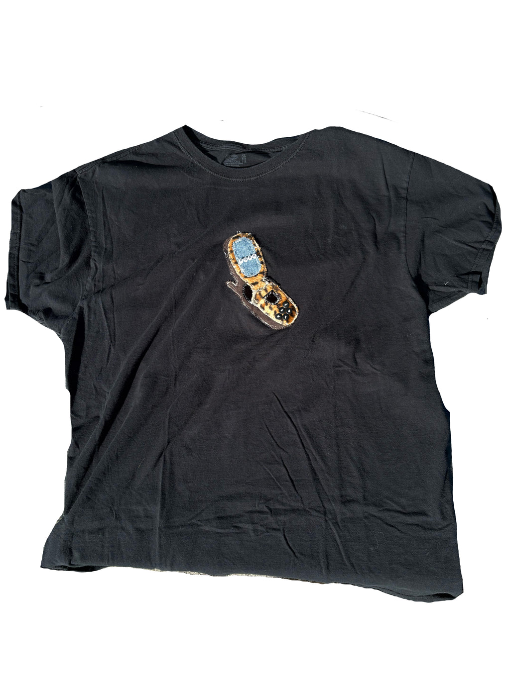Purr Phone Tee