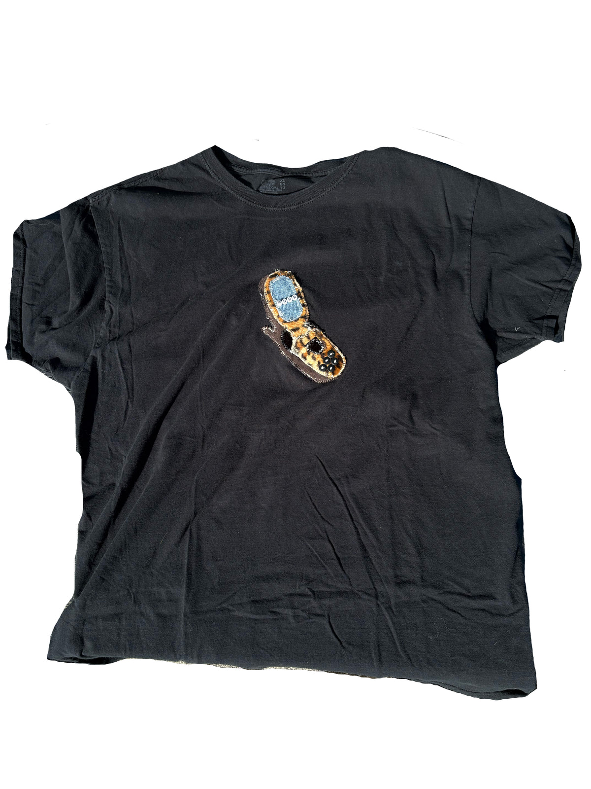 Purr Phone Tee