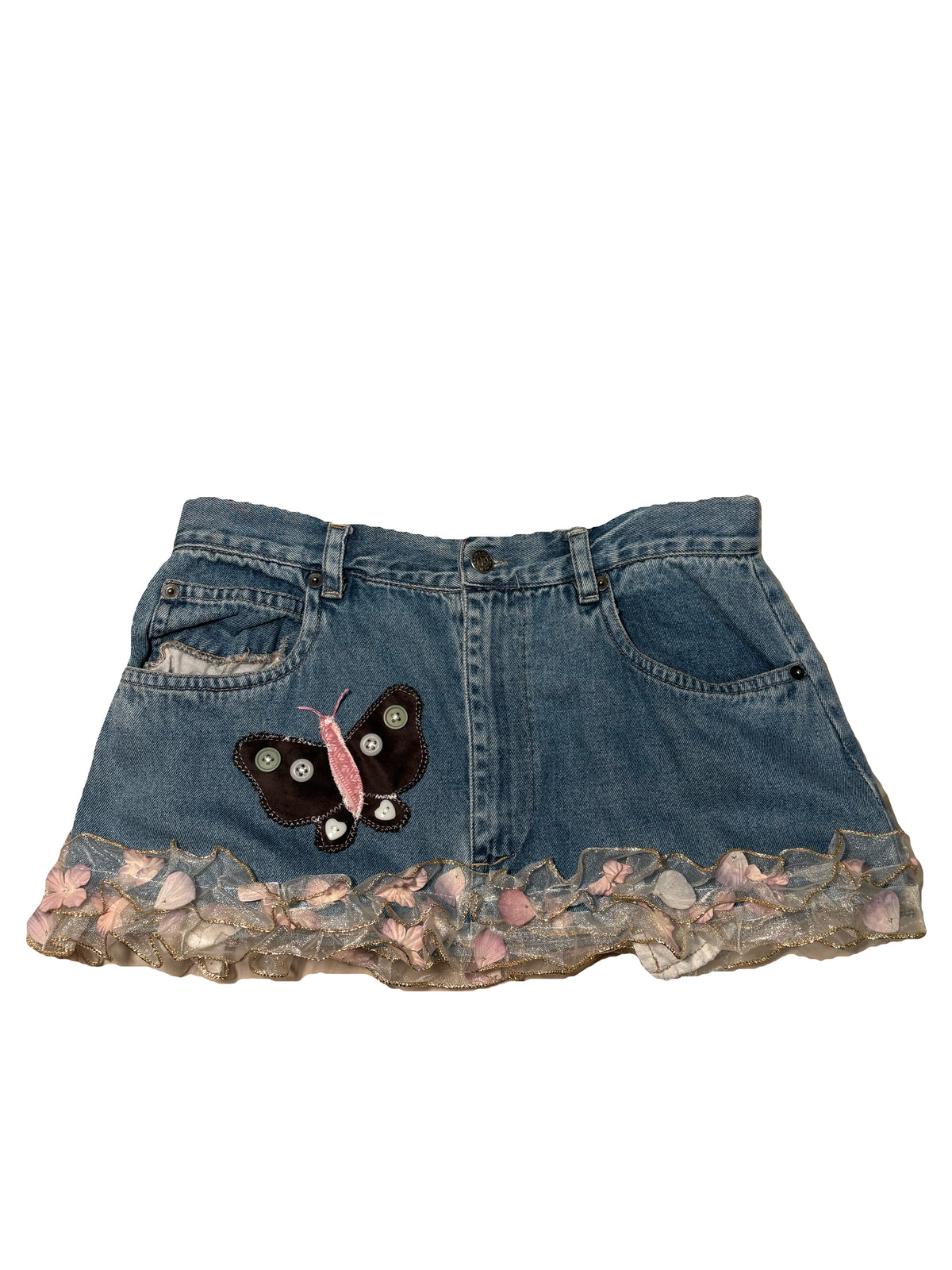 Upcycle Skirt