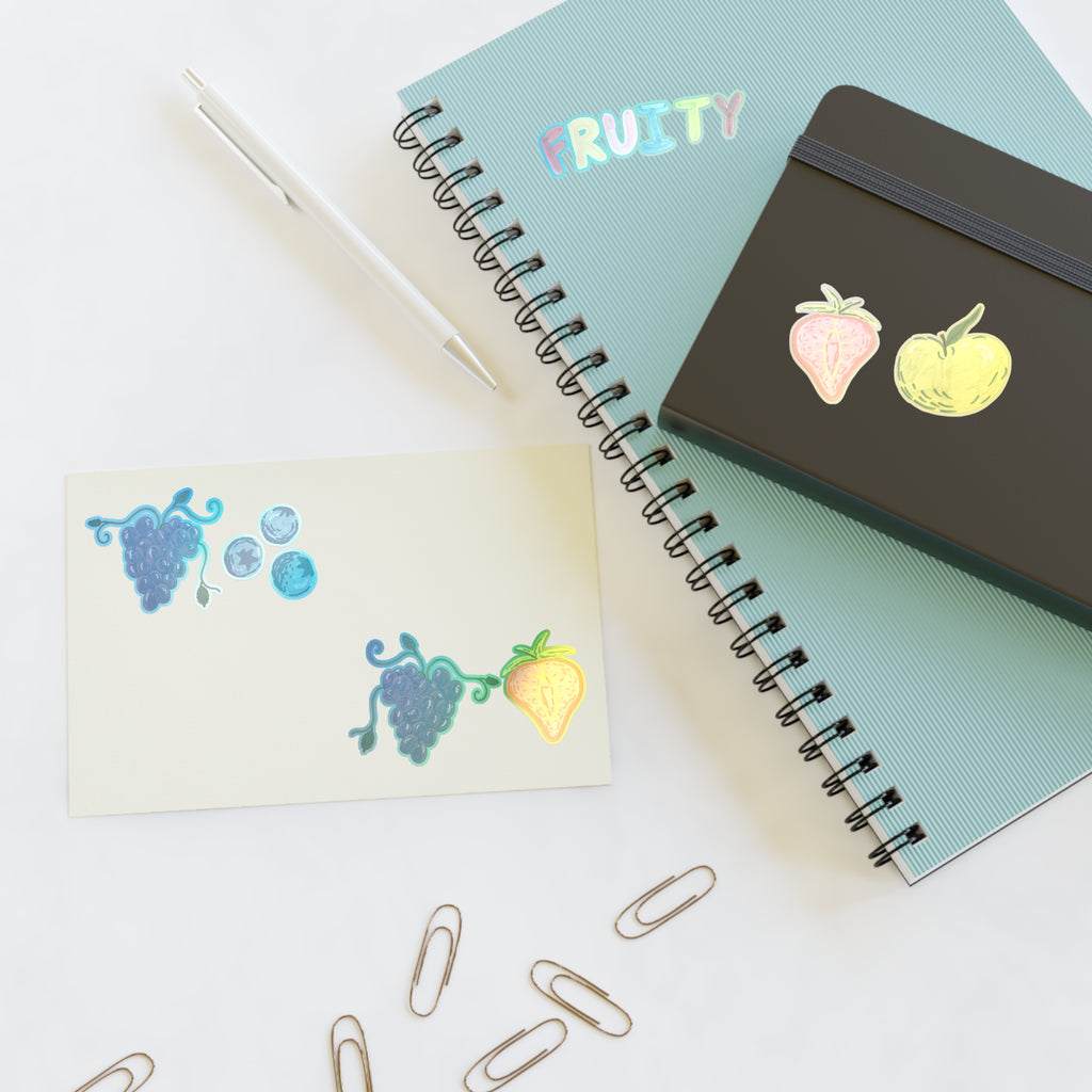 Fruity Sticker Sheet