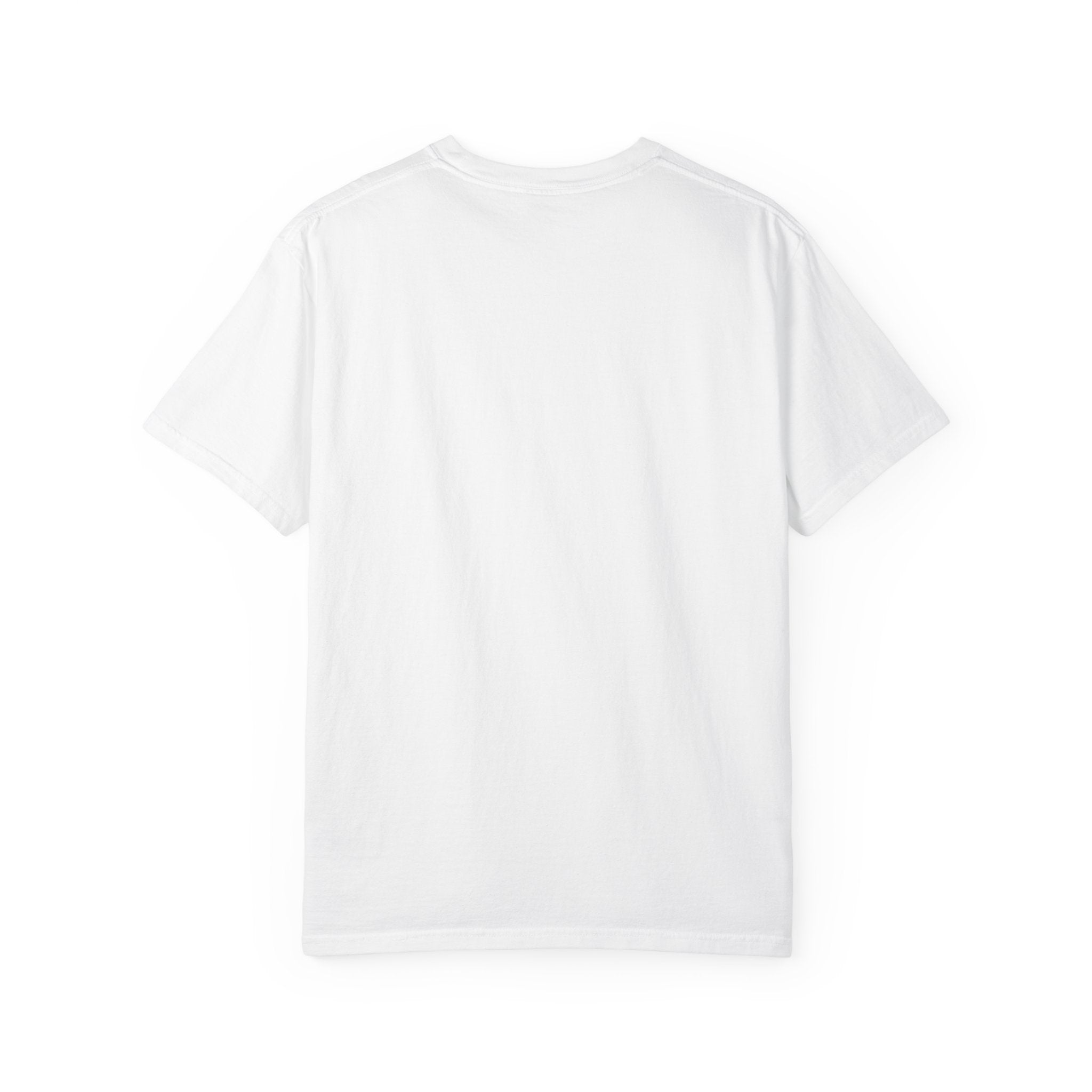 Retro Washington DC Cartoon T-Shirt