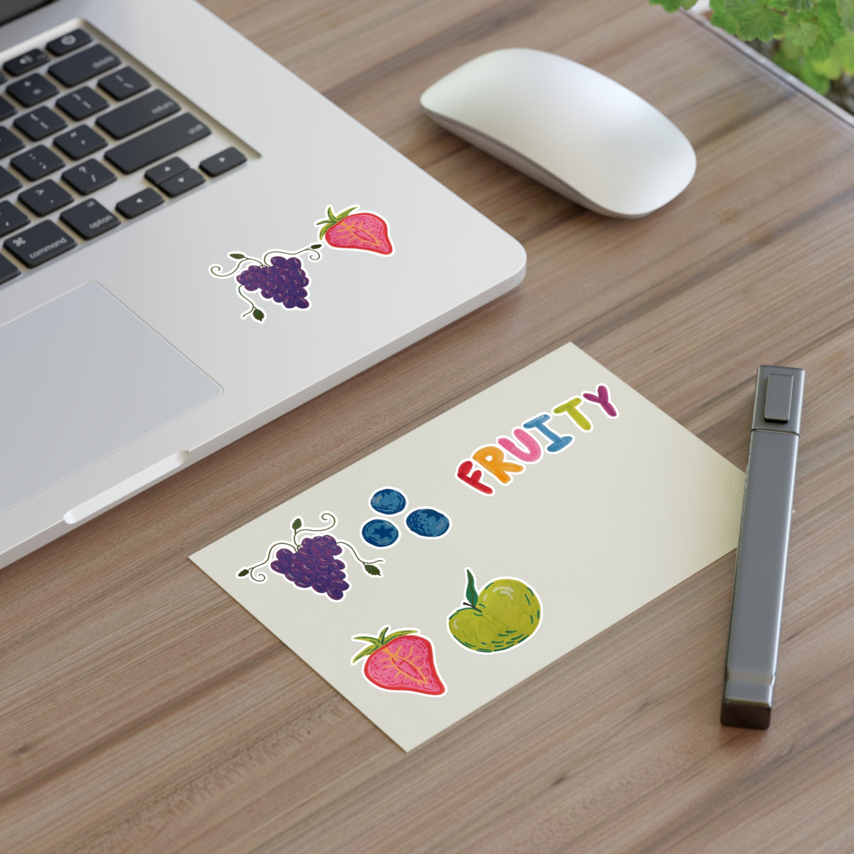 Fruity Sticker Sheet