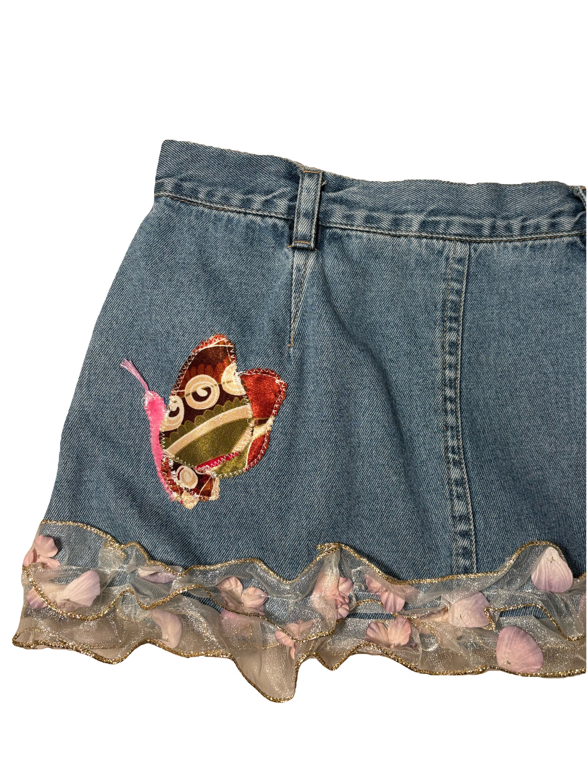 Upcycle Skirt