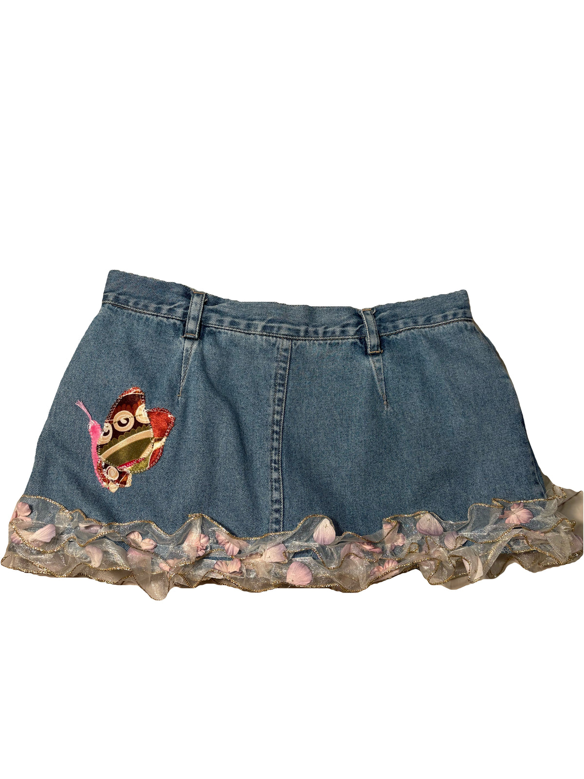 Upcycle Skirt