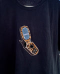 Purr Phone Tee