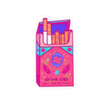 Drunk Cigs Vinyl Sticker