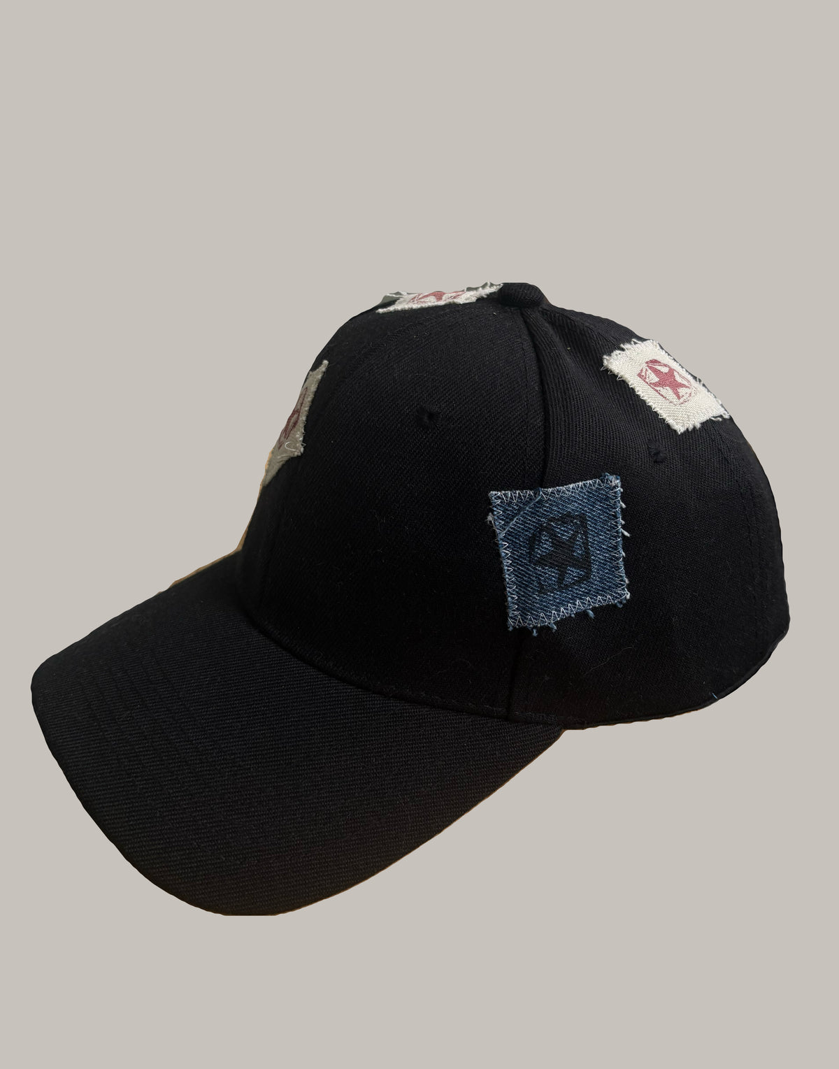 Patchwork Hat