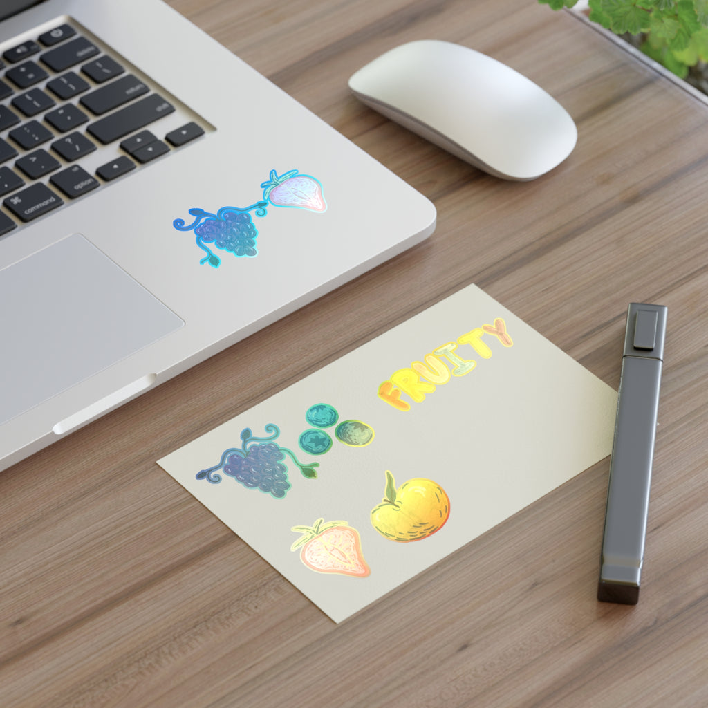 Fruity Sticker Sheet