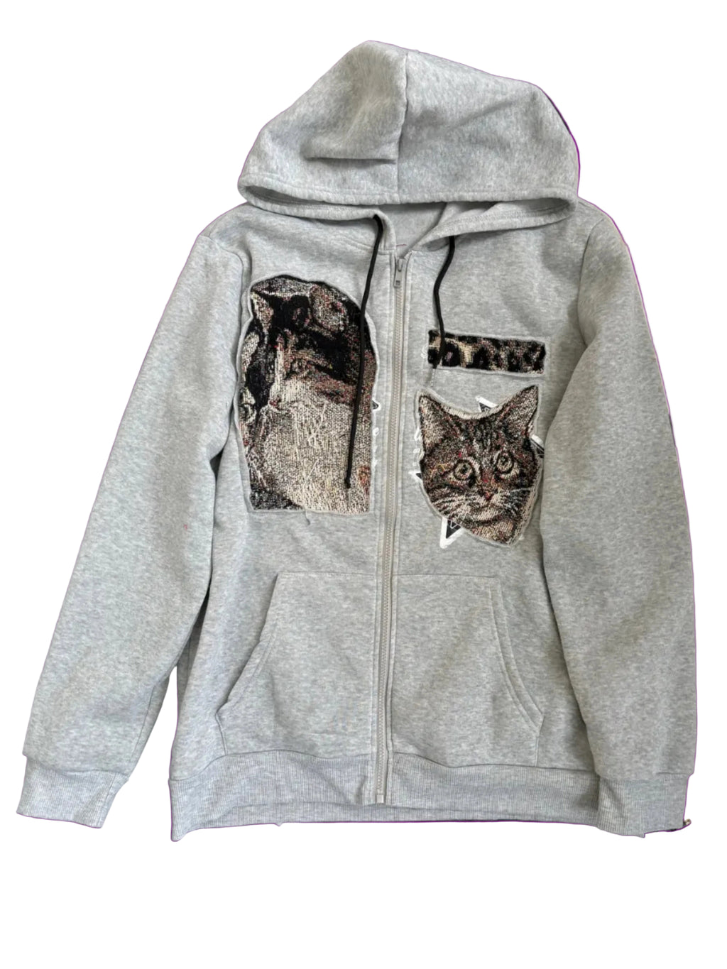 Cat Sweatshirt