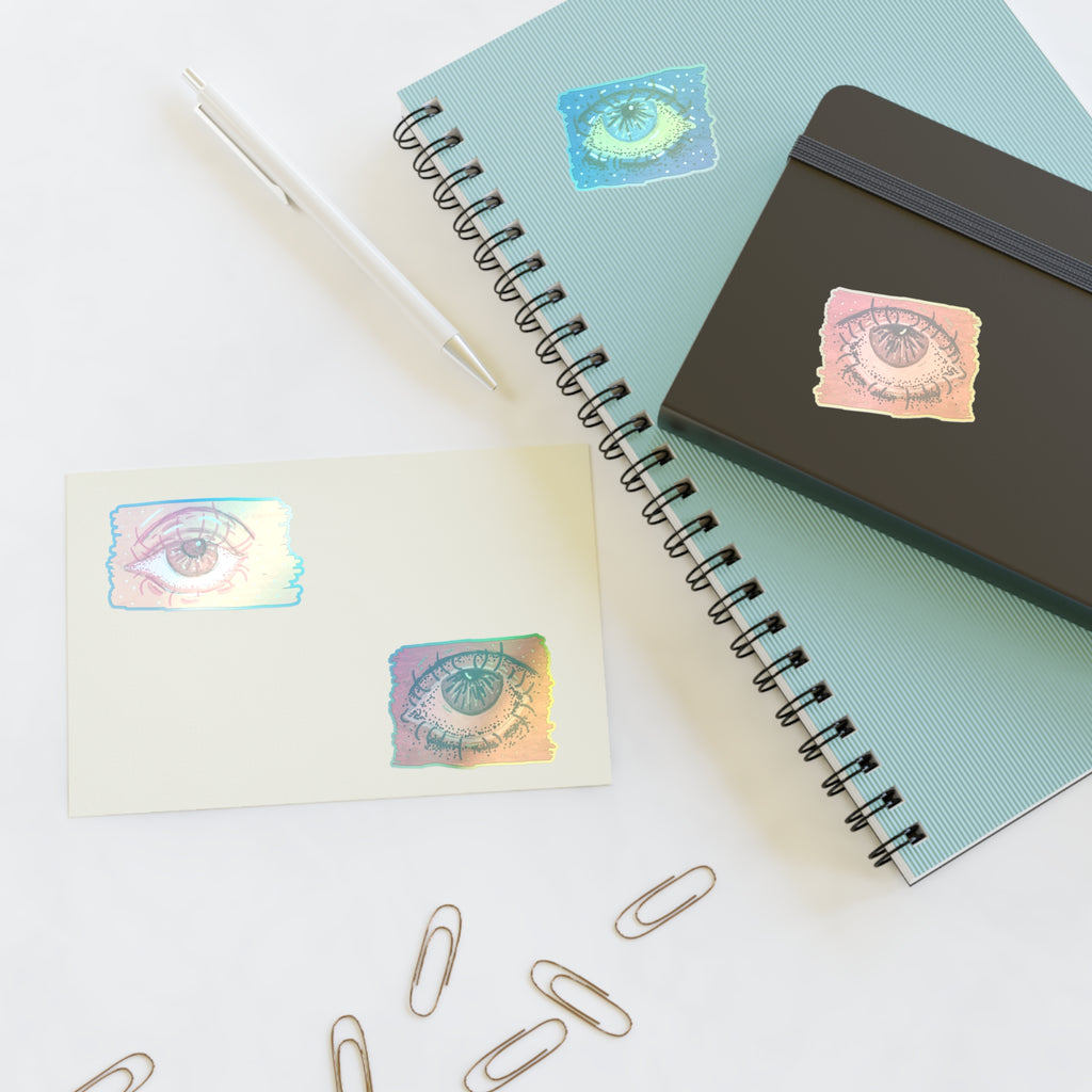 Eyeball Sticker Sheets