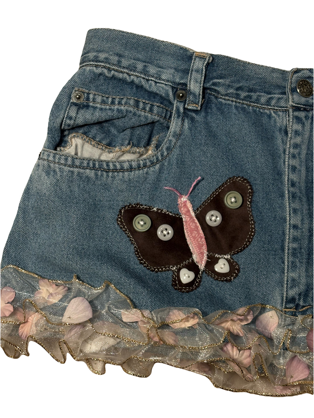 Upcycle Skirt
