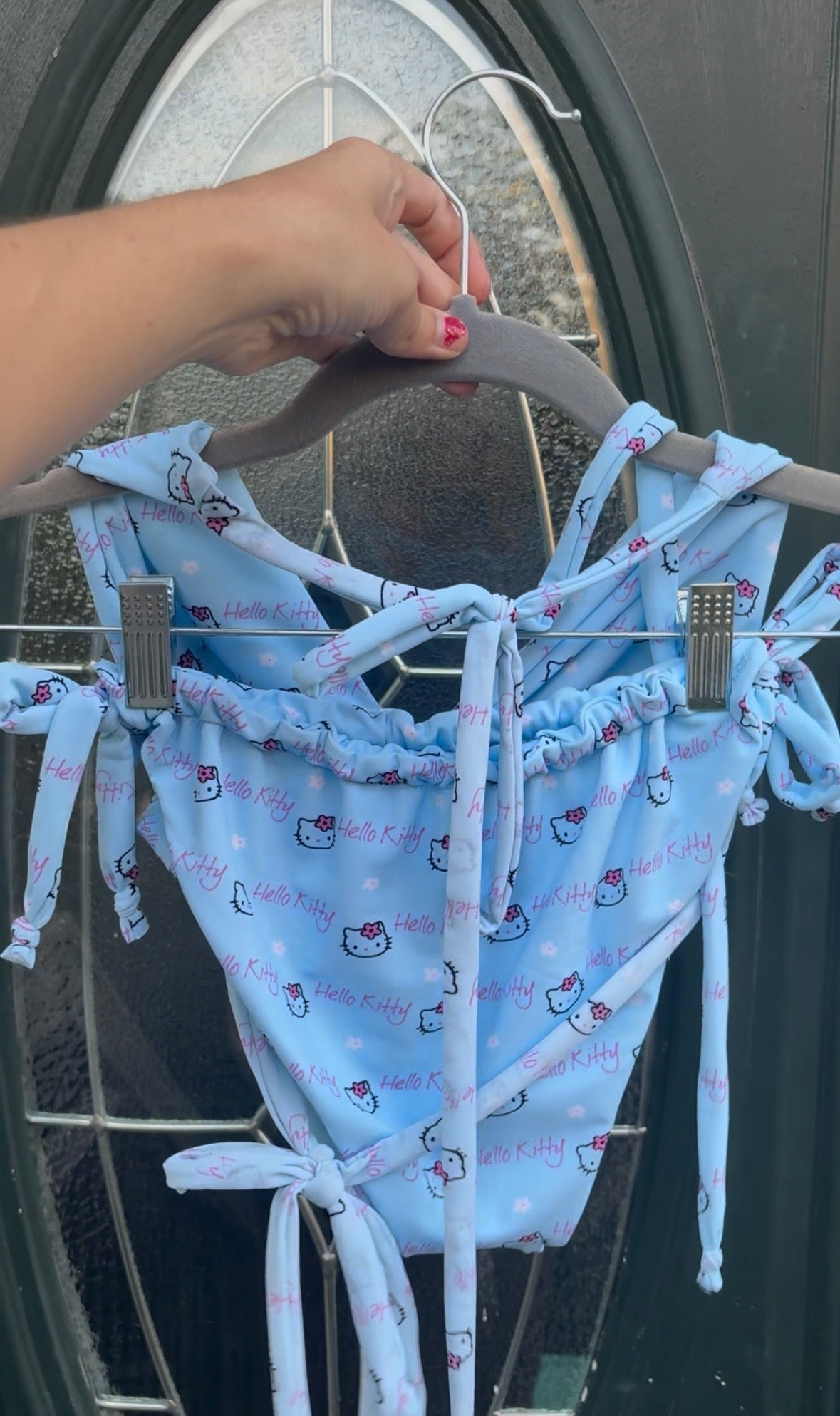 Hello Kitty Bikini