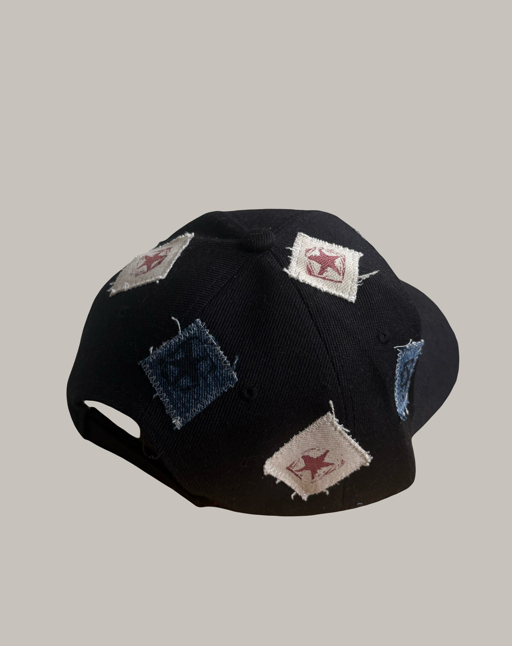 Patchwork Hat