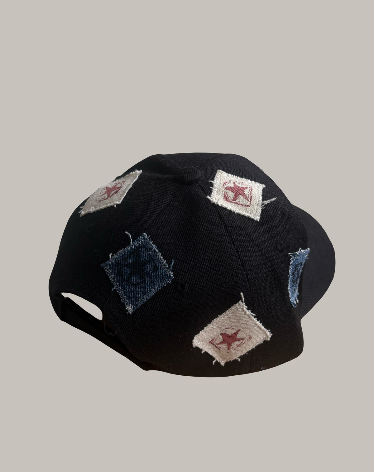 Patchwork Hat