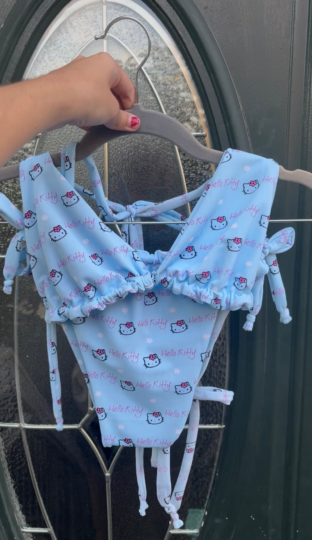 Hello Kitty Bikini