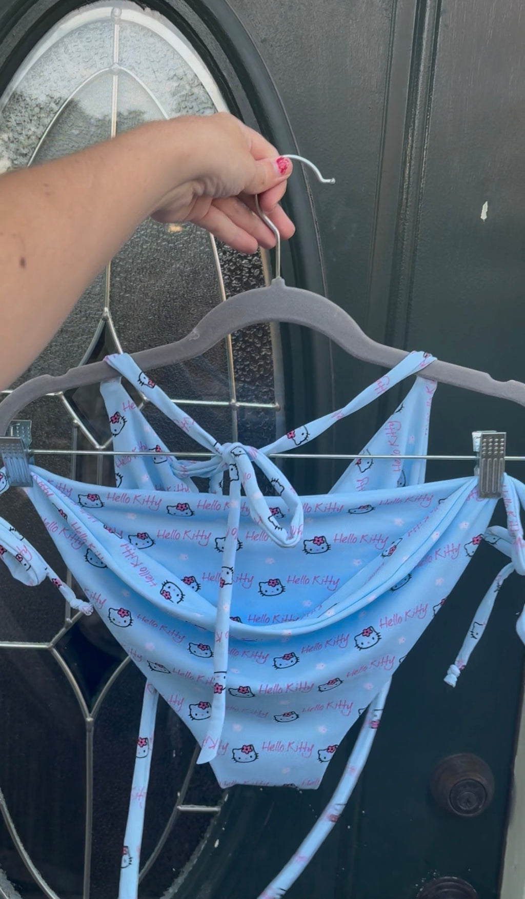 Hello Kitty Bikini