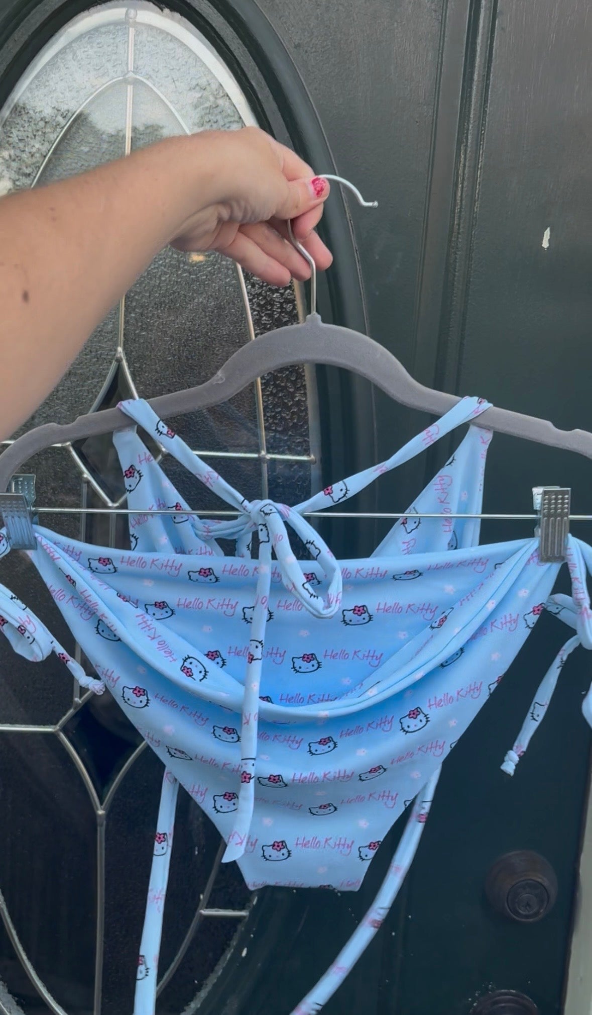 Hello Kitty Bikini