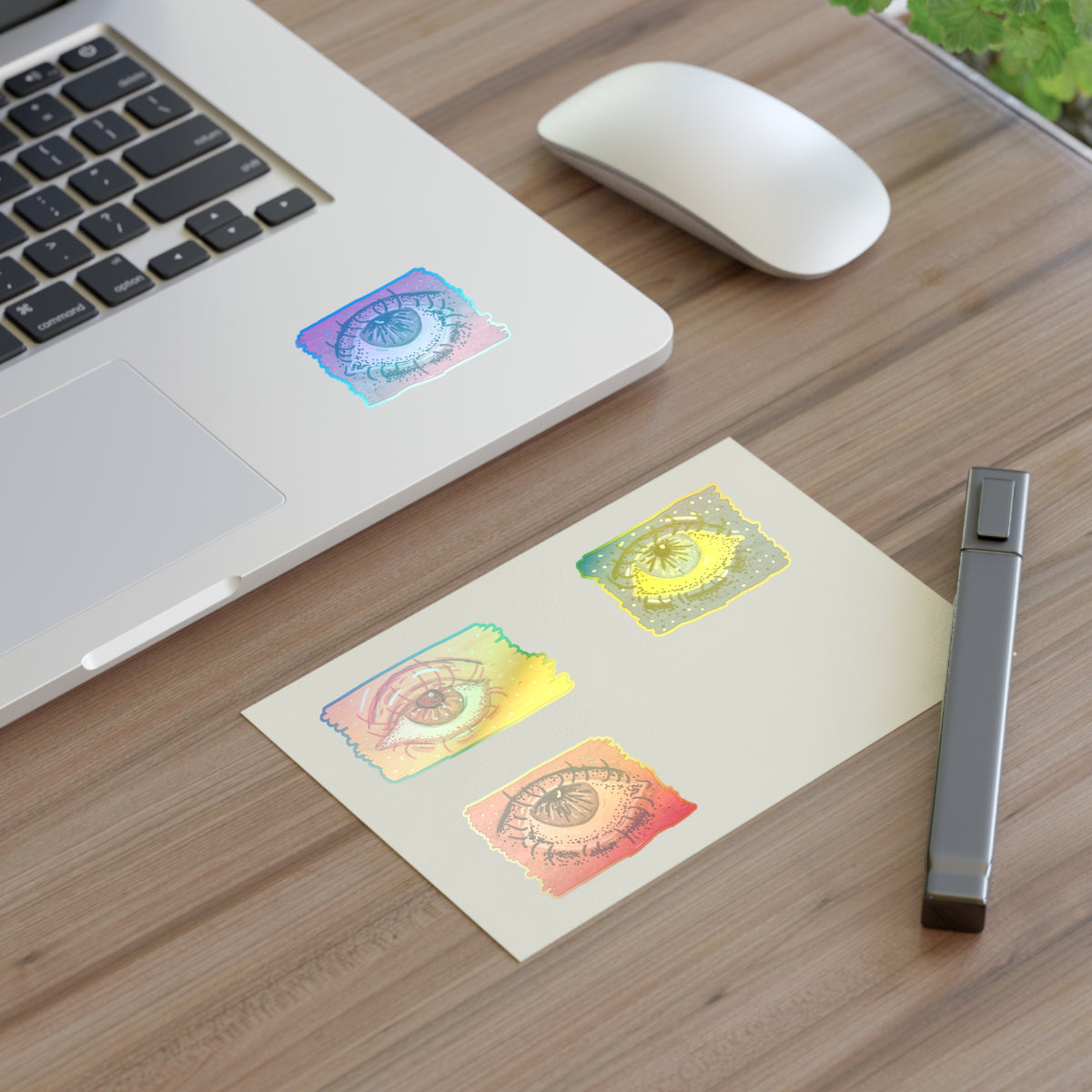 Eyeball Sticker Sheets