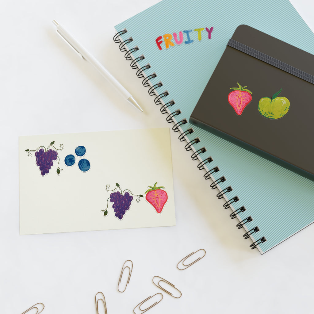 Fruity Sticker Sheet
