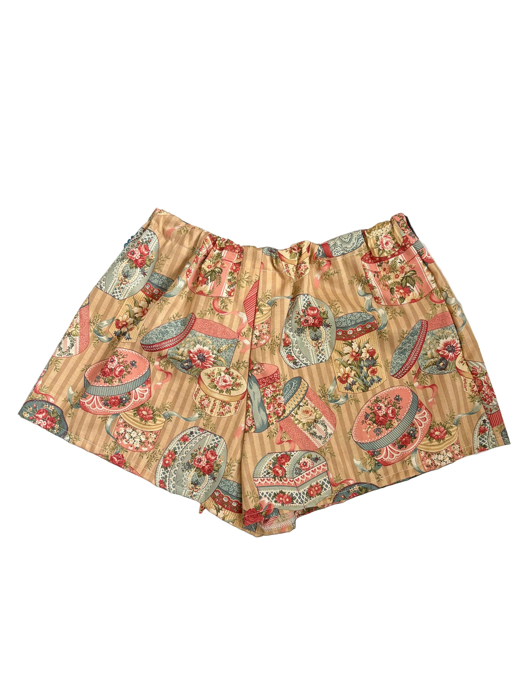 Drawstring Shorts