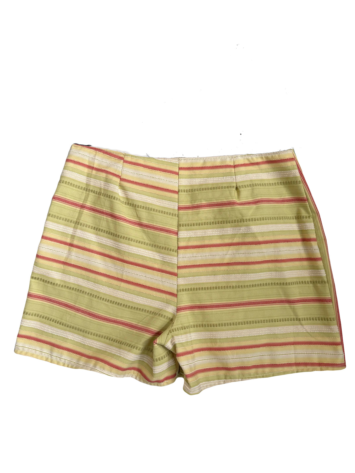 Striped Skort