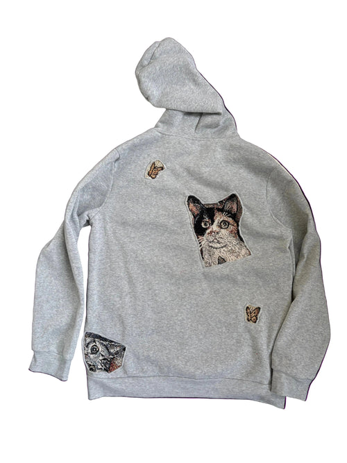 Cat Sweatshirt