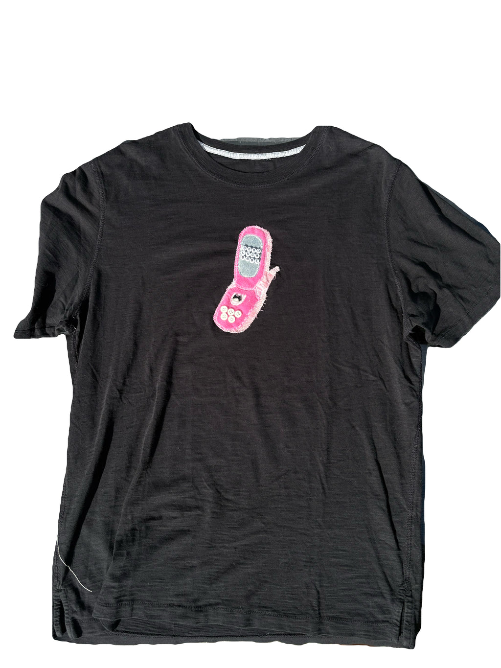 Good Luck Babe Phone tee
