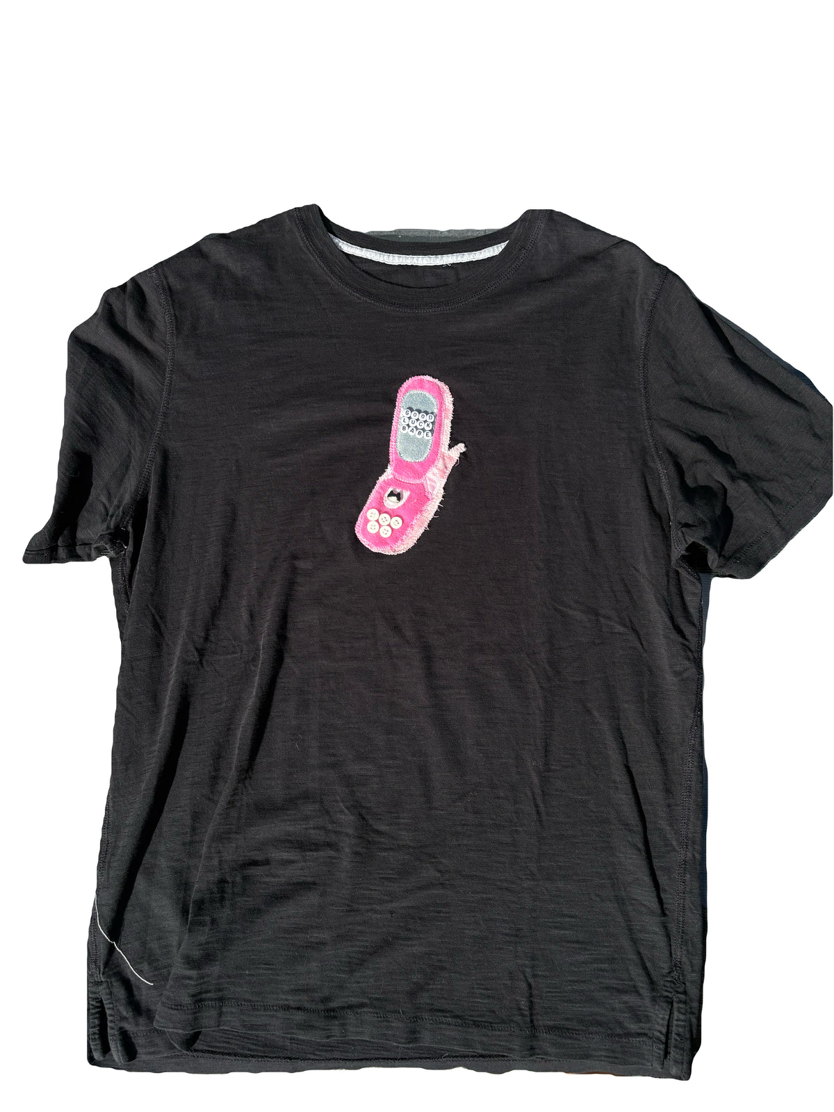 Good Luck Babe Phone tee