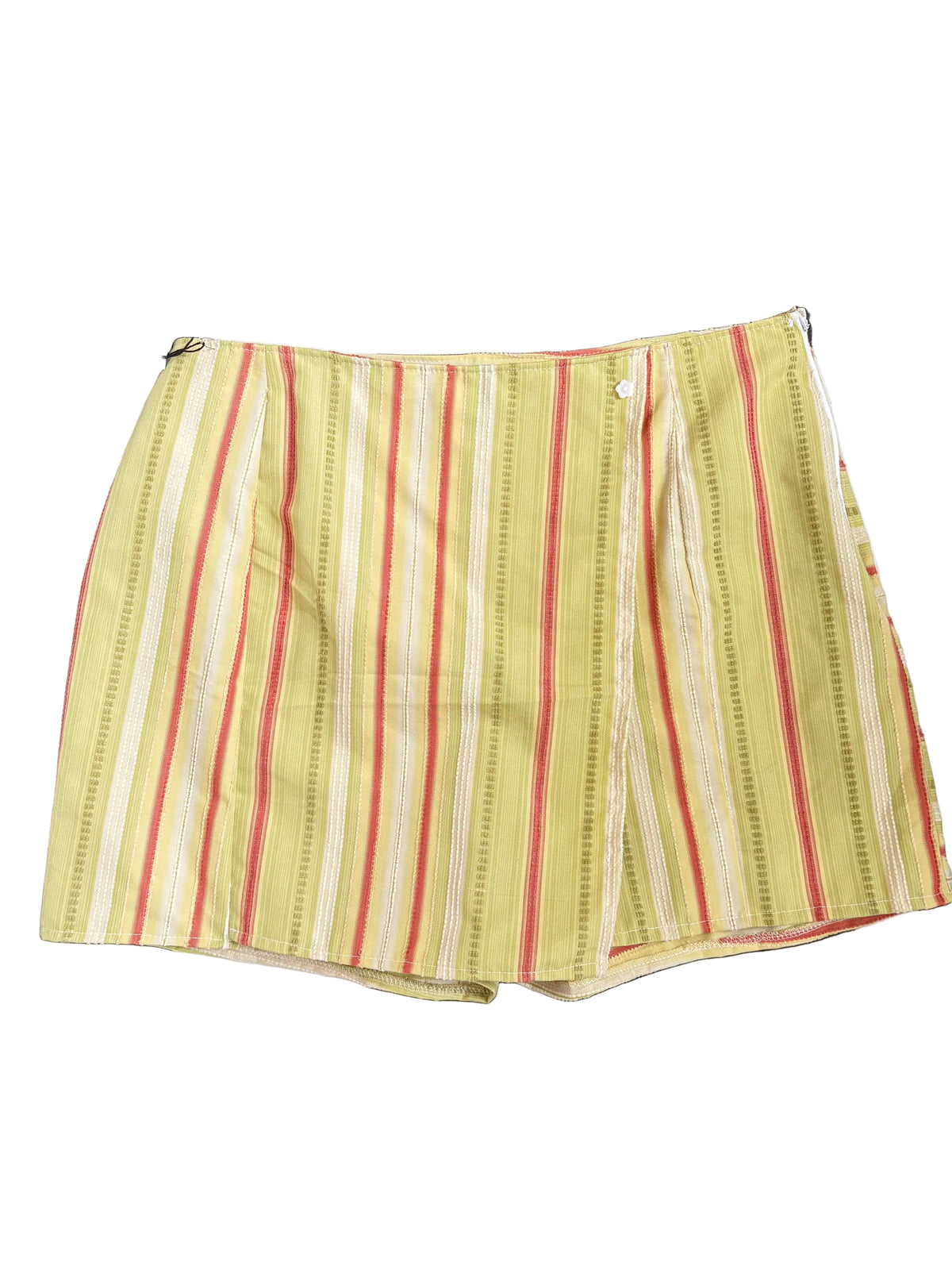Striped Skort