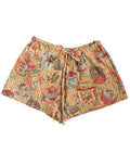 Drawstring Shorts