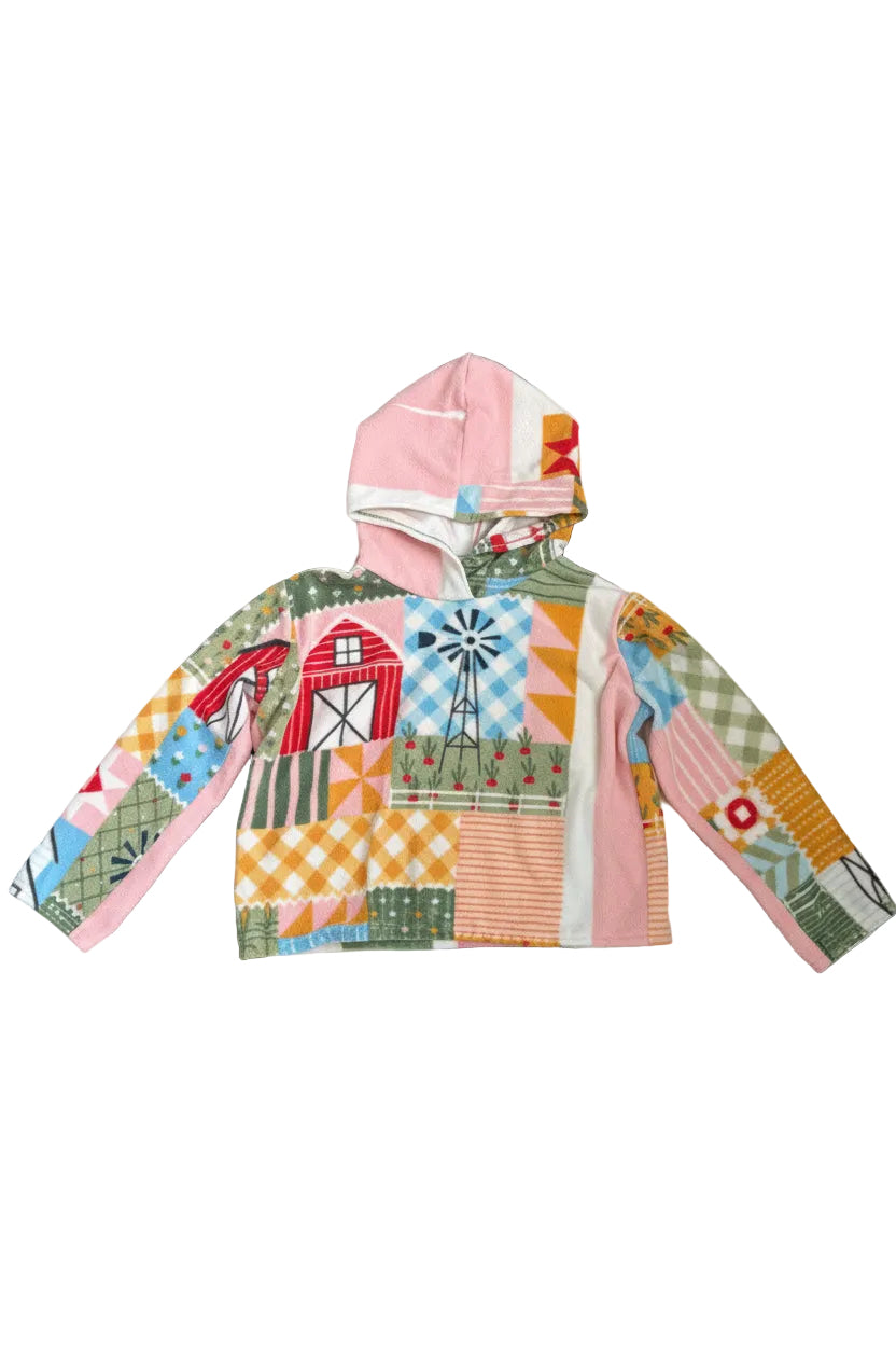 Cottage Core Hoodie