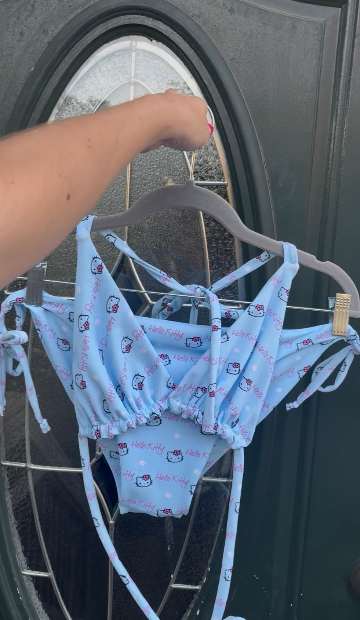 Hello Kitty Bikini