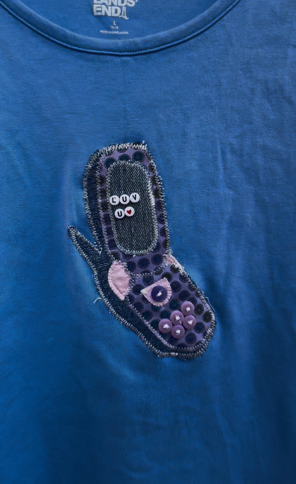 Custom Cell Phone Tee