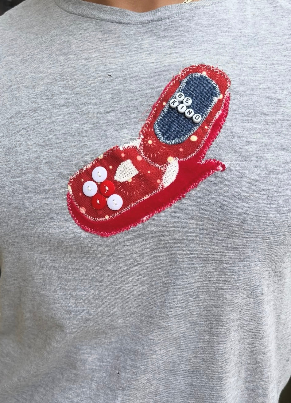 Custom Cell Phone Tee